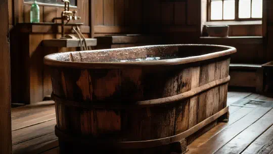 Eine kurze Reise im Badezuber 🛁