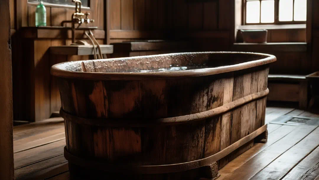 Eine kurze Reise im Badezuber 🛁