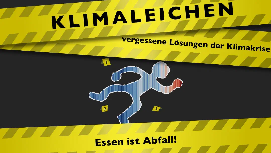 Episode 6: Essen ist Abfall!