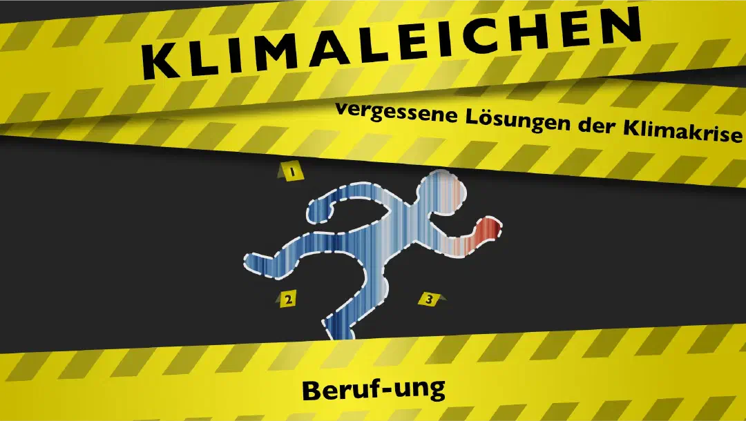 Episode 8: Beruf-ung