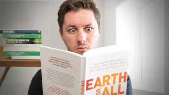 Neues Klimaverständnis durch 7 Bücher, die kaum jemand kennt