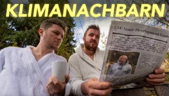 Episode 14: Inner Development Goals – mit Axel Dubinski