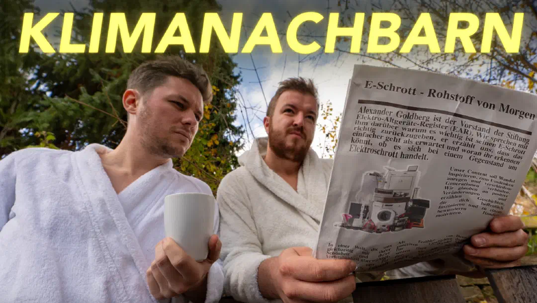 Episode 15: Gib deinen E-Schrott wieder her!