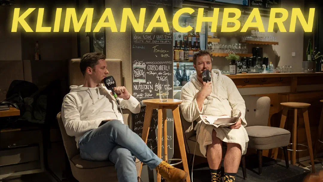 Episode 17: Live Podcast bei Podcastbrause