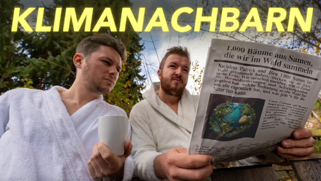 Episode 18: 1.000 Bäume aus Samen, die wir im Wald sammeln