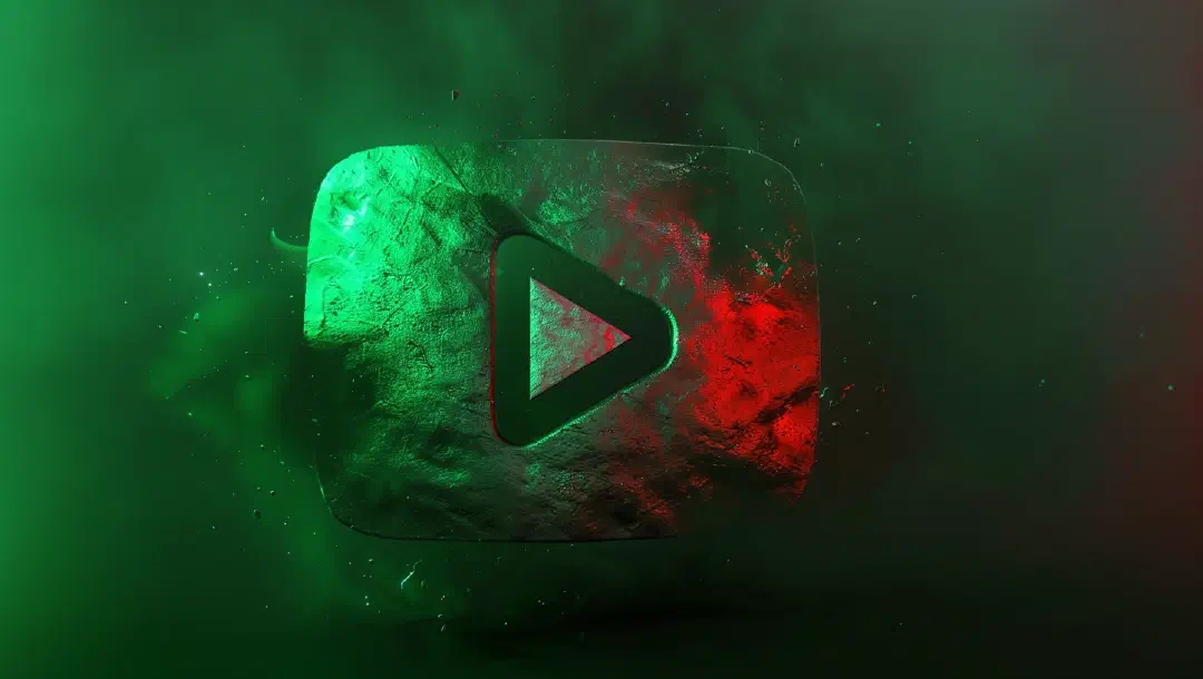 The devil uses YouTube ads