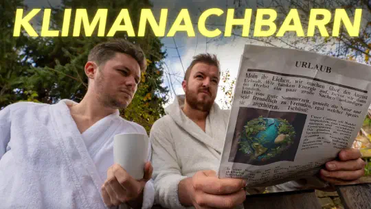 Urlaub, Aale und eine Überraschung