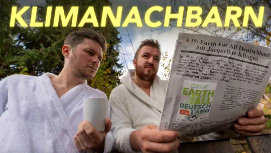 Episode 39: Aufbruch in eine Zukunft für Alle – Earth For all Deutschland