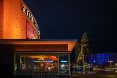 Beitscheidplatz in Berlin