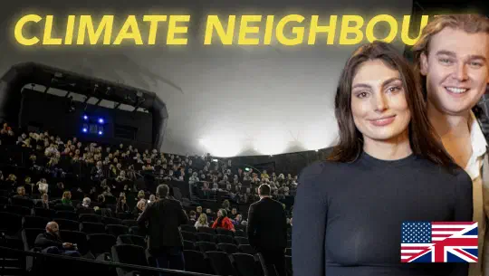 Episode 2: Two young film makers change the world via hollywood