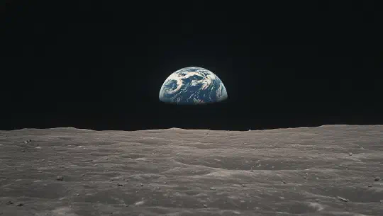 Die Schönheit der Erde: Ein Vermächtnis der ersten Weltraumpioniere