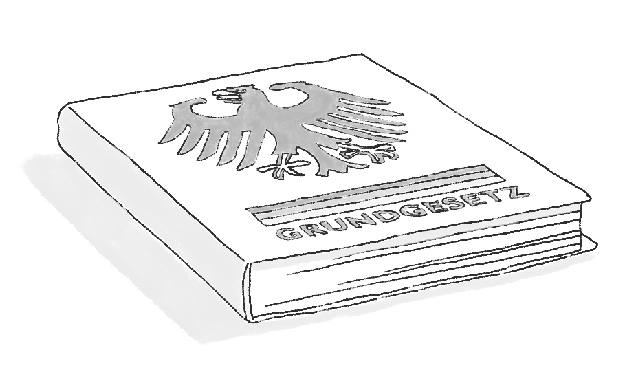Das Grundgesetz ist am 24. Mai 1949 in Kraft getreten. Zeit für ein Update?