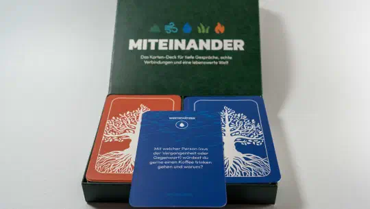 Unser Spiel als Dank